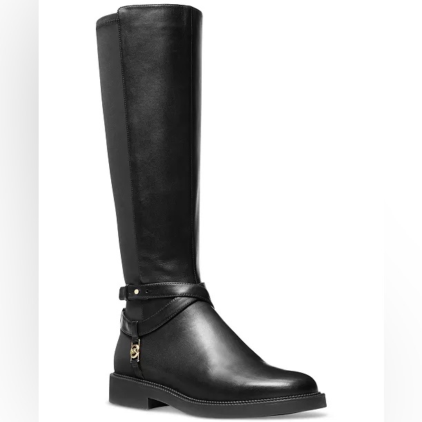 Michael Kors Abigail Riding Boots